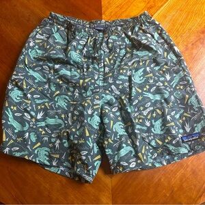 Patagonia Baggies Alligator Swim Shorts